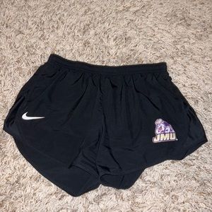 JMU Running Shorts